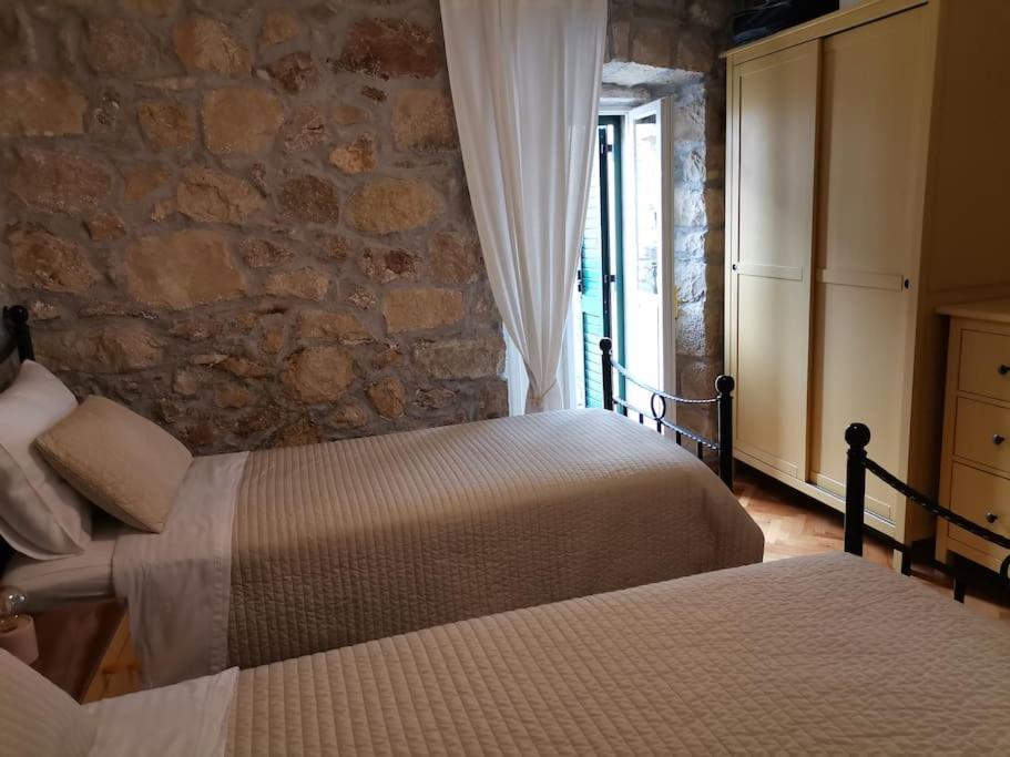 Ferienwohnung House Marineta - Makarska Promenade Exterior foto